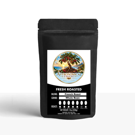 French Roast – African Bold