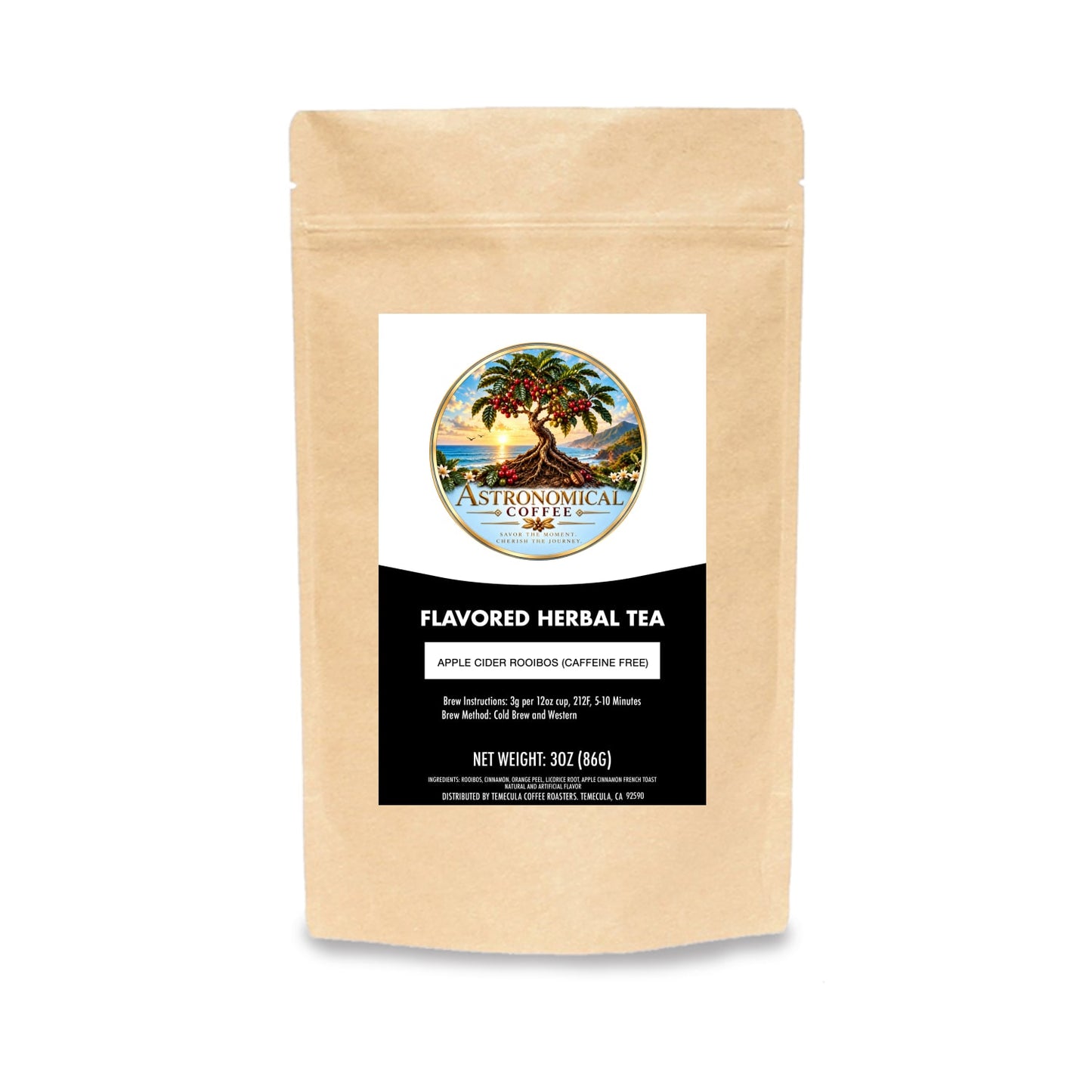 Apple Cider Rooibos