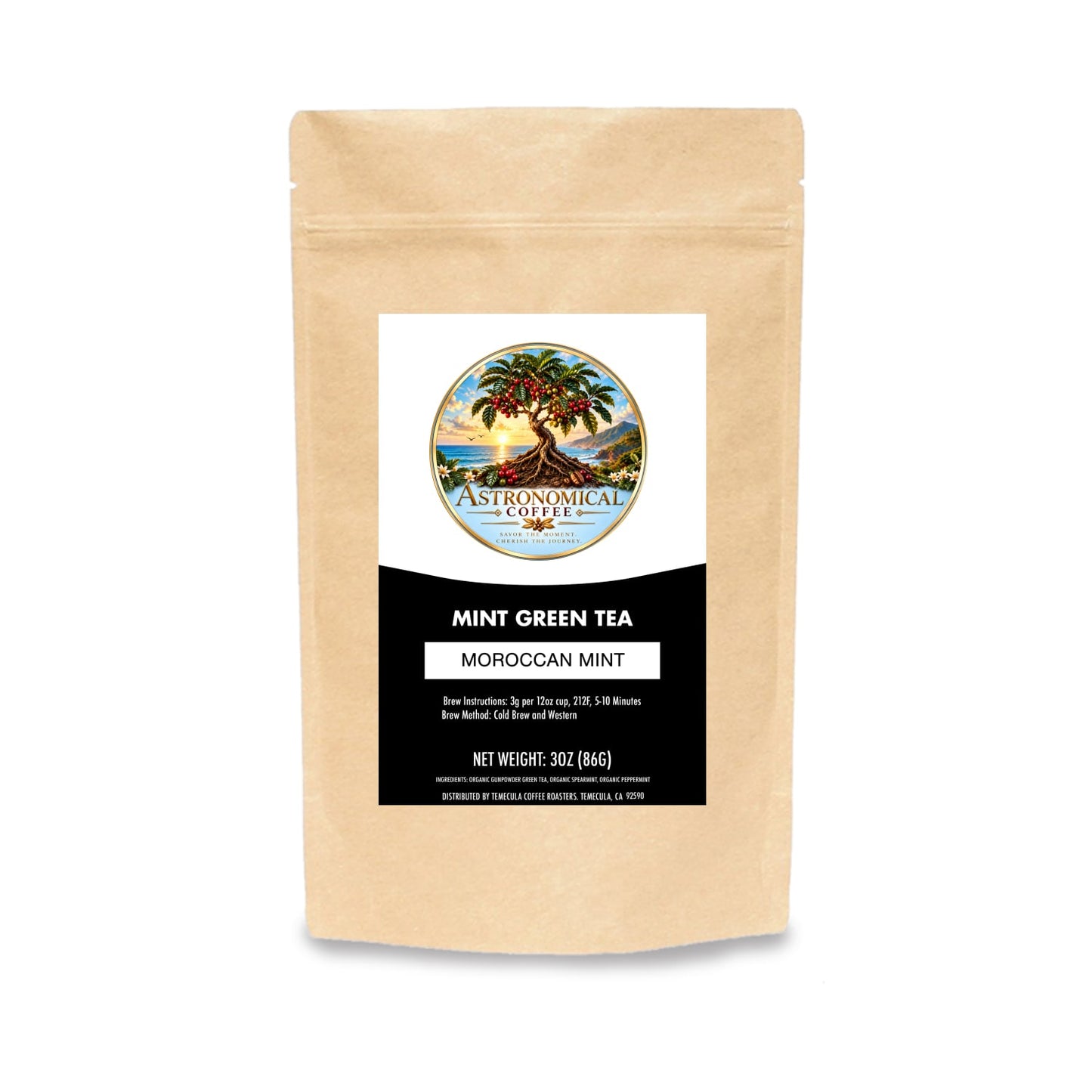 Moroccan Mint