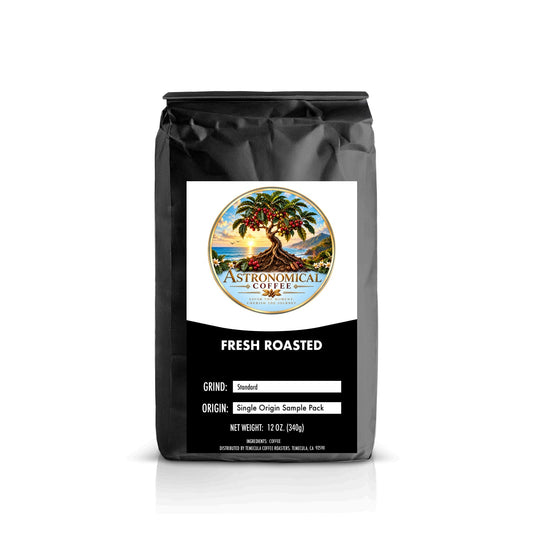 Single Origin Favorites Sample Pack