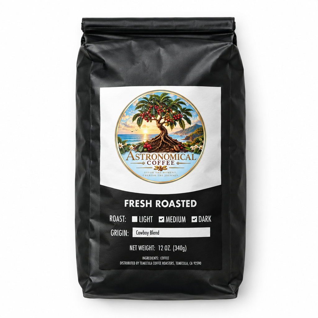 Cowboy Blend