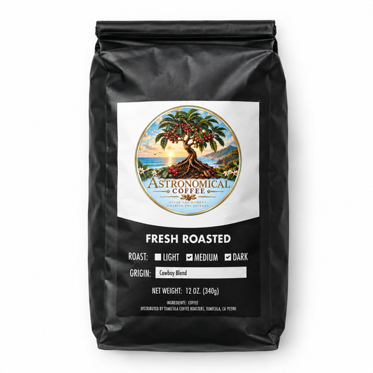 Cowboy Blend