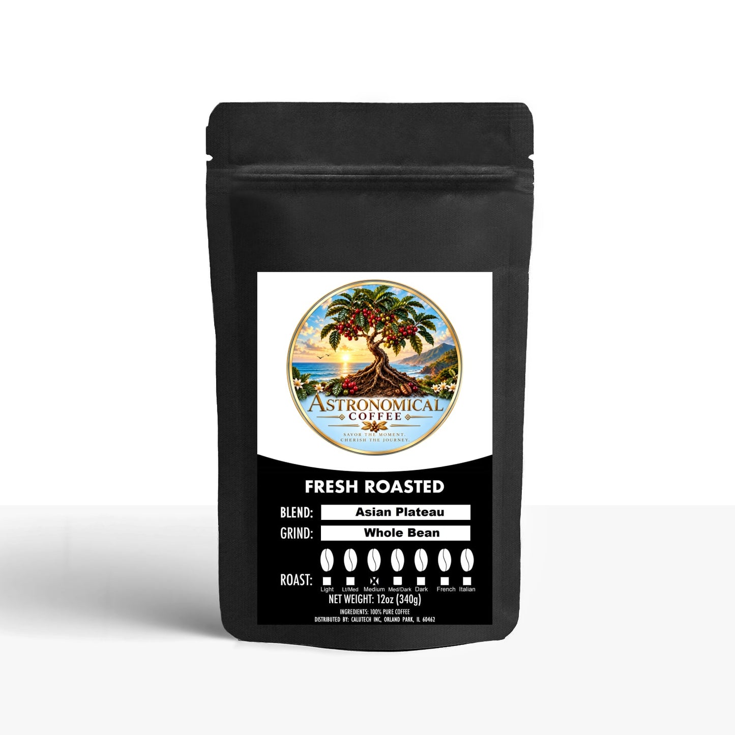 Asian Plateau Blend
