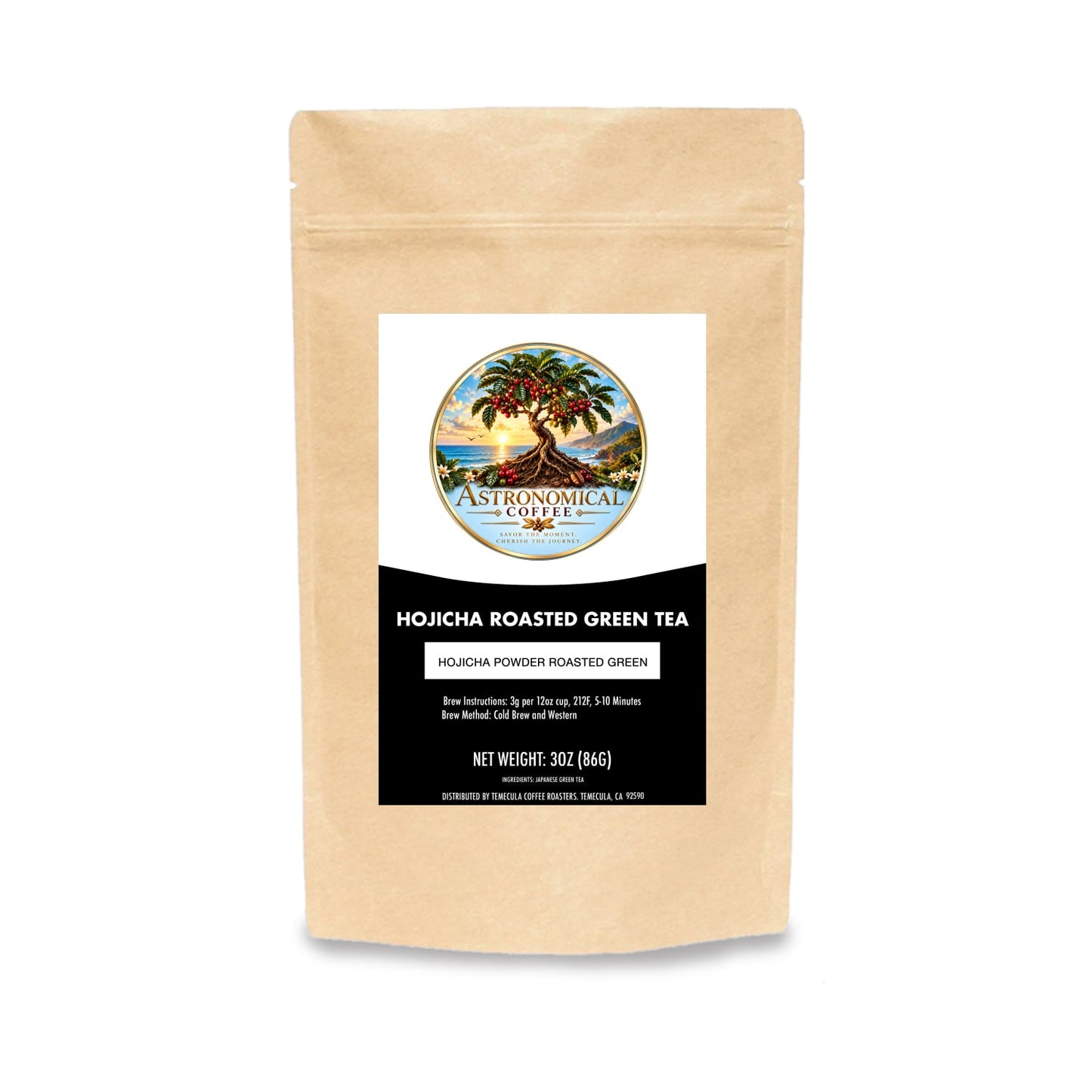 Hojicha