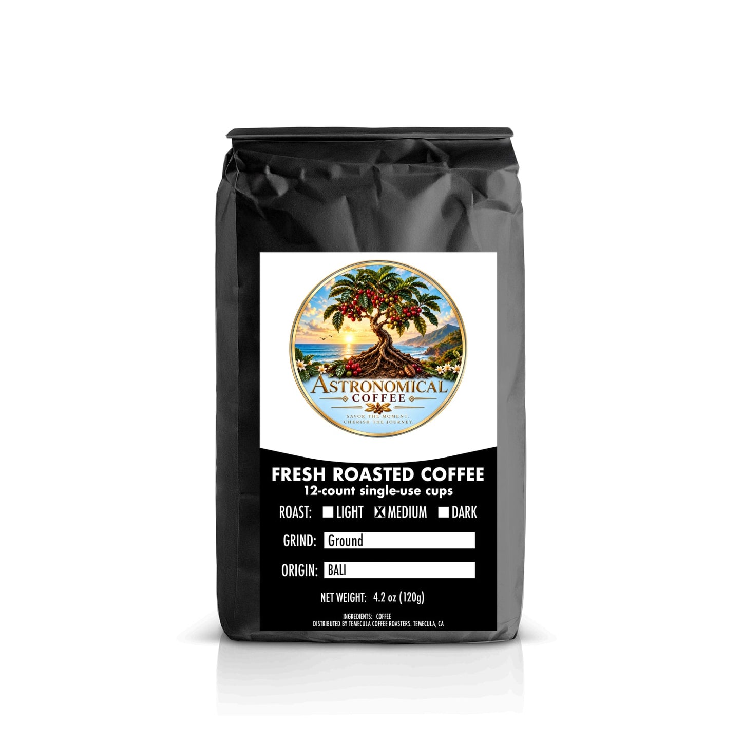 Bali Coffee Pods